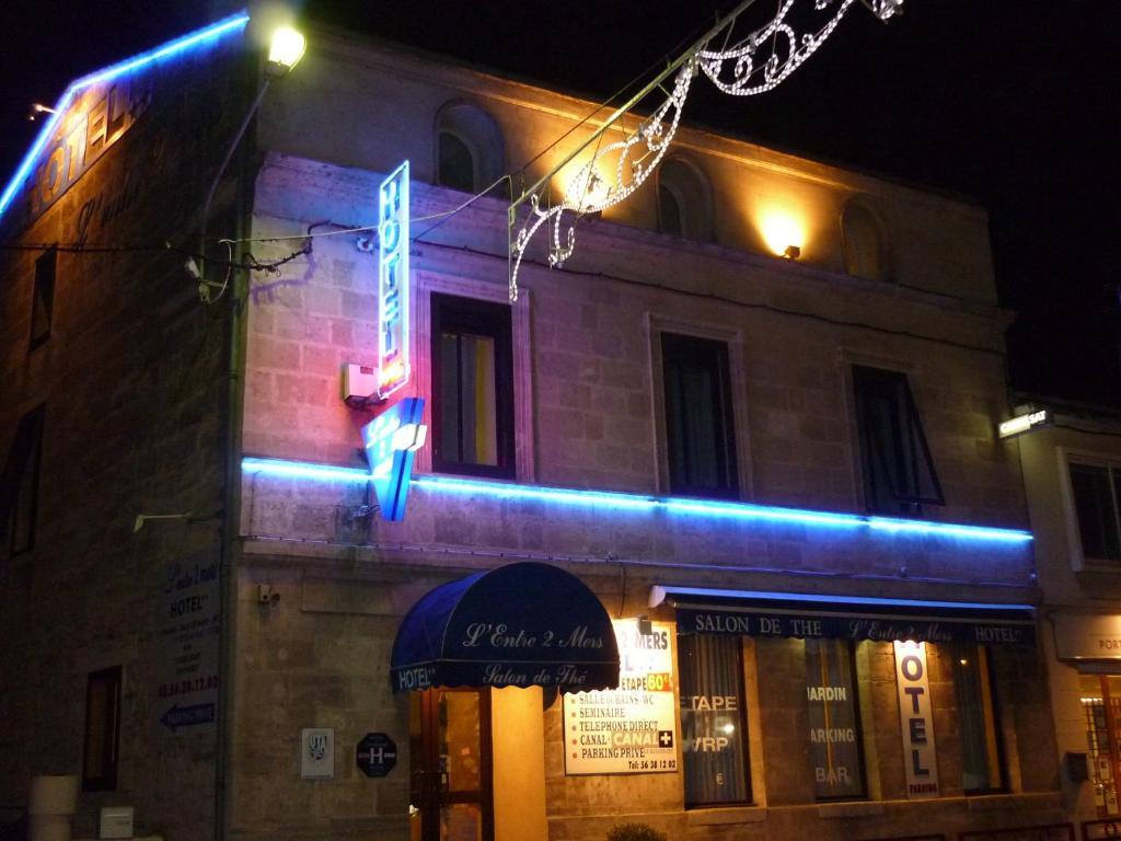 Hotel Entre 2 Mers Proche Bordeaux Carbon-Blanc ภายนอก รูปภาพ