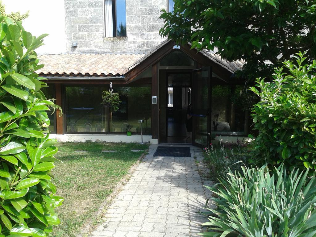 Hotel Entre 2 Mers Proche Bordeaux Carbon-Blanc ภายนอก รูปภาพ