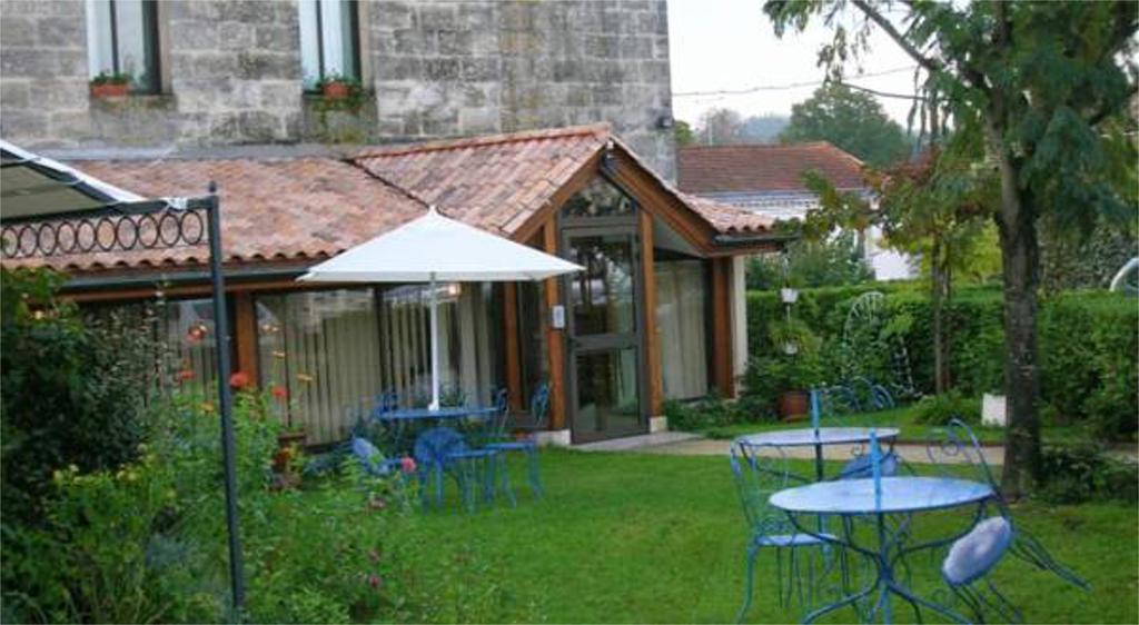 Hotel Entre 2 Mers Proche Bordeaux Carbon-Blanc ภายนอก รูปภาพ