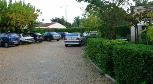 Hotel Entre 2 Mers Proche Bordeaux Carbon-Blanc ภายนอก รูปภาพ